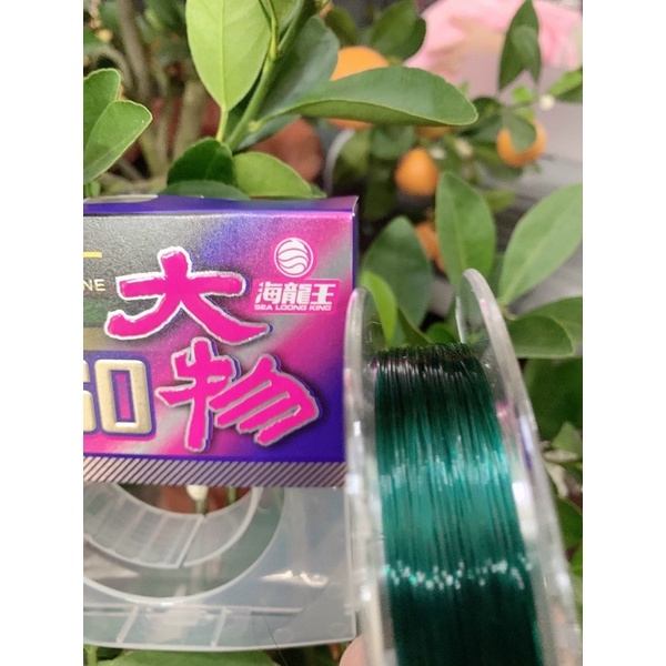 Cước săn hàng 3260 trắng xanh