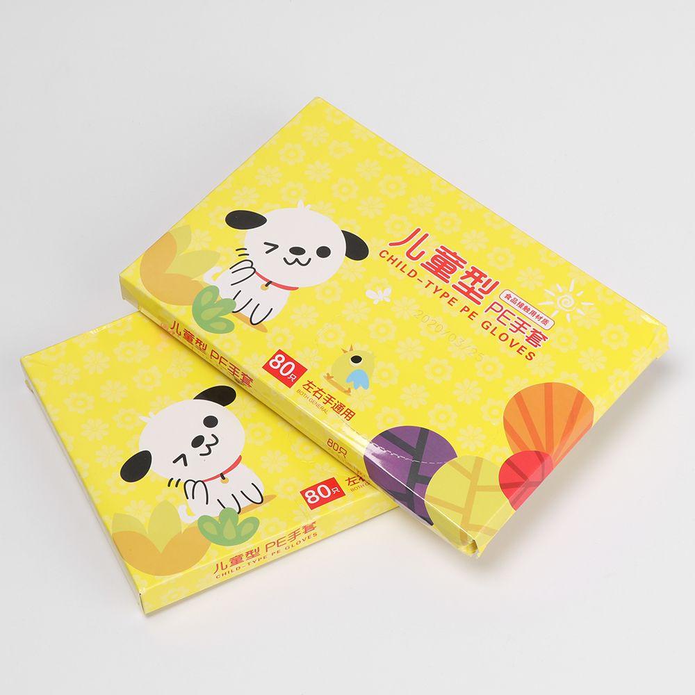 YEW 80 Găng Tay Dùng Một Lần Chăm Sóc Sức Khỏe Tránh Chạm Trực Tiếp Cho