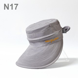 Nón thể thao nữ vành rộng cá tính