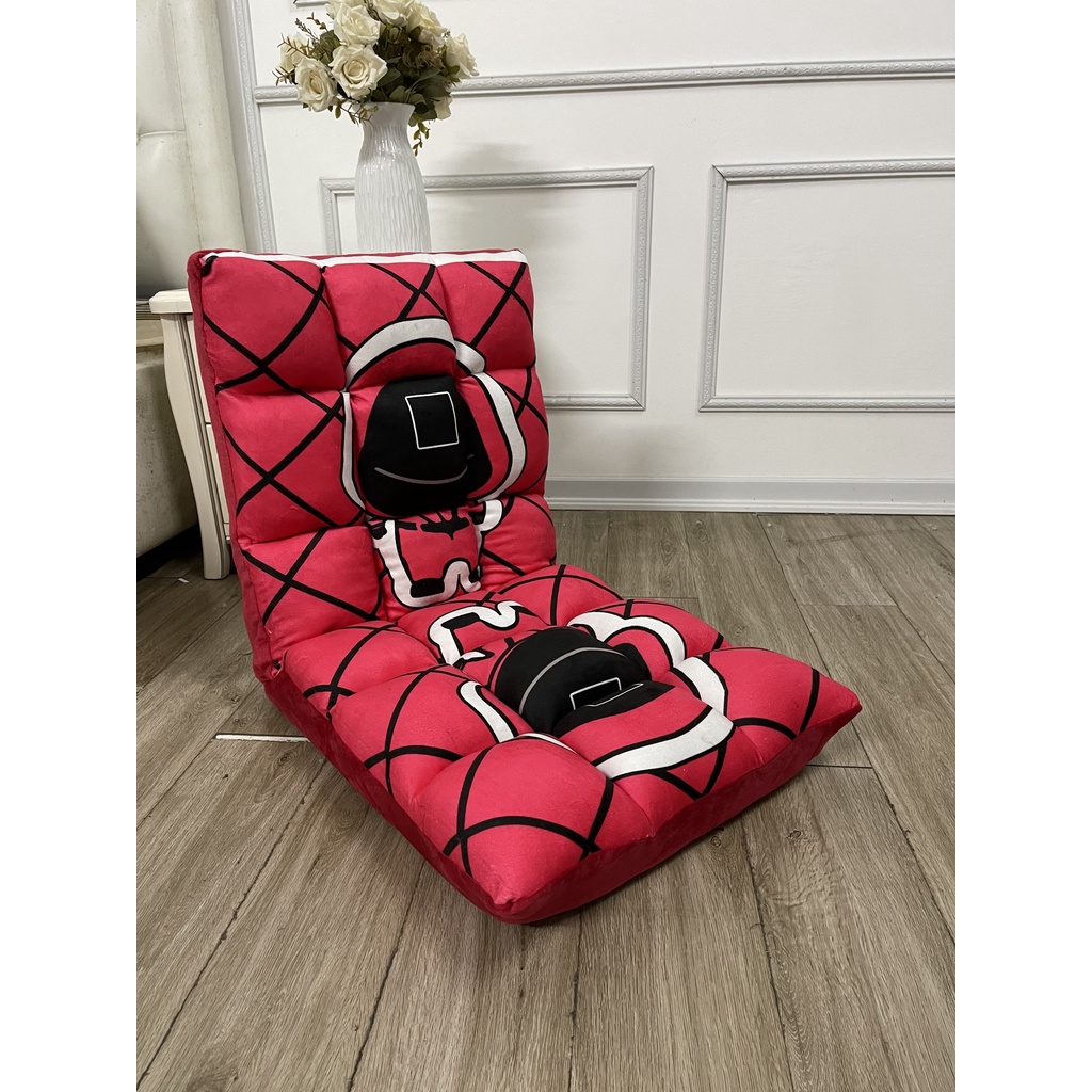 Ghế tatami hoạt hình 5D- siêu ngộ nghĩnh