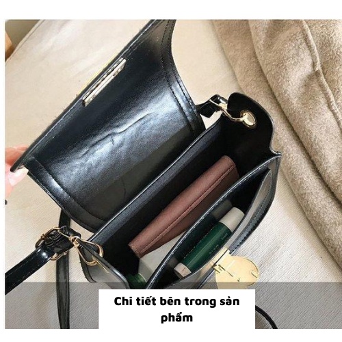 Túi Xách Nữ Nhỏ Xinh Đeo Chéo Cute Giá Rẻ Đi Học Đi Chơi
