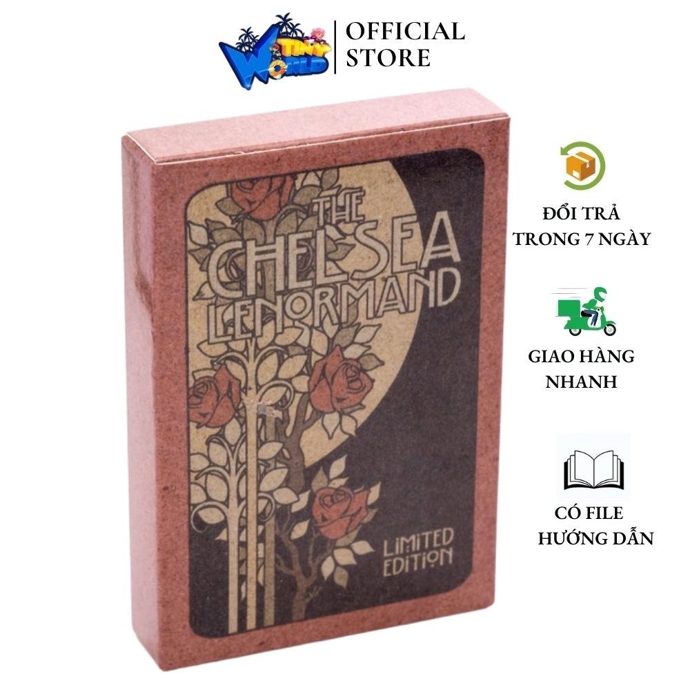 Bộ bài Chelsea Lenormand M5