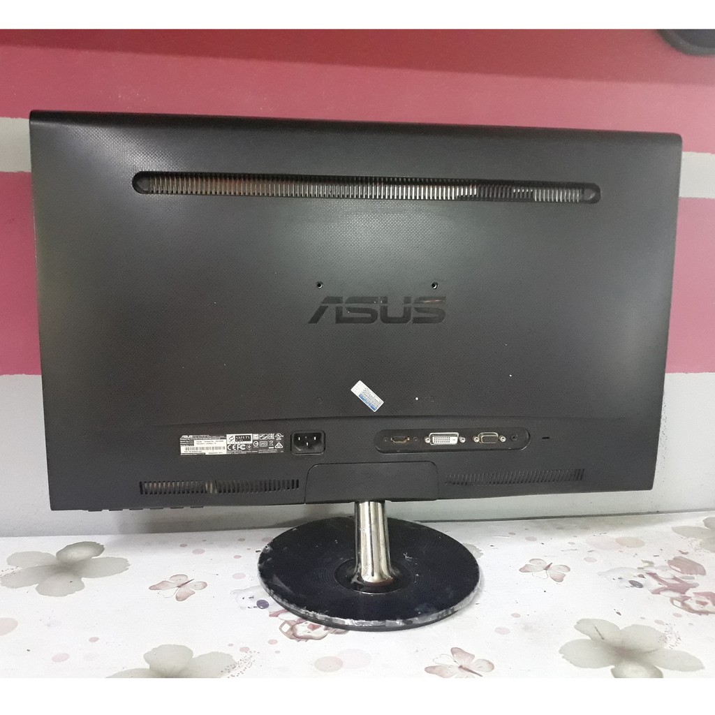 MÀN HÌNH 24 ICNH ASUS FHD FULL CỔNG