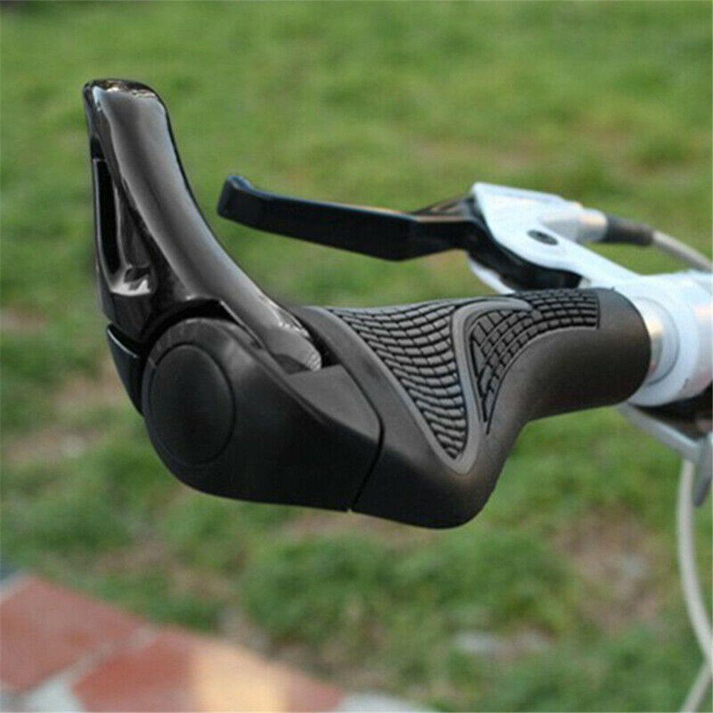 1 Cặp Bọc Tay Lái Xe Đạp Bằng Cao Su Chống Trượt Thời Trang