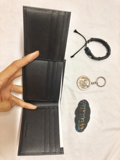 Ví CK Jeans cao cấp