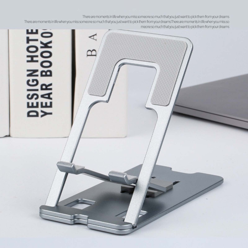 Giá Đỡ Điện Thoại Bằng Kim Loại Bền Bỉ Thông Dụng