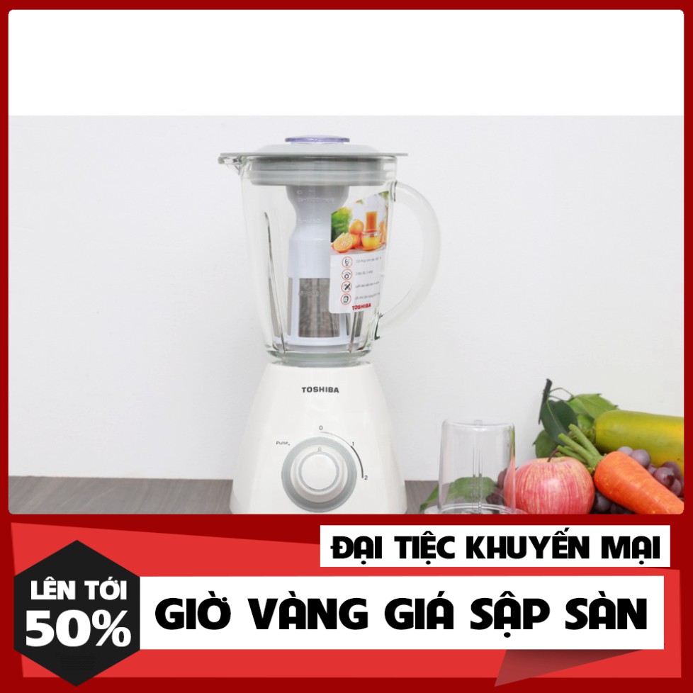 Máy xay sinh tố Toshiba MX-15FMVN
