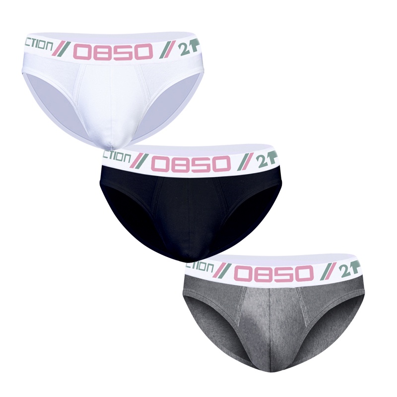 ORLVS Quần lót g-string quyến rũ cho nam Bs3107