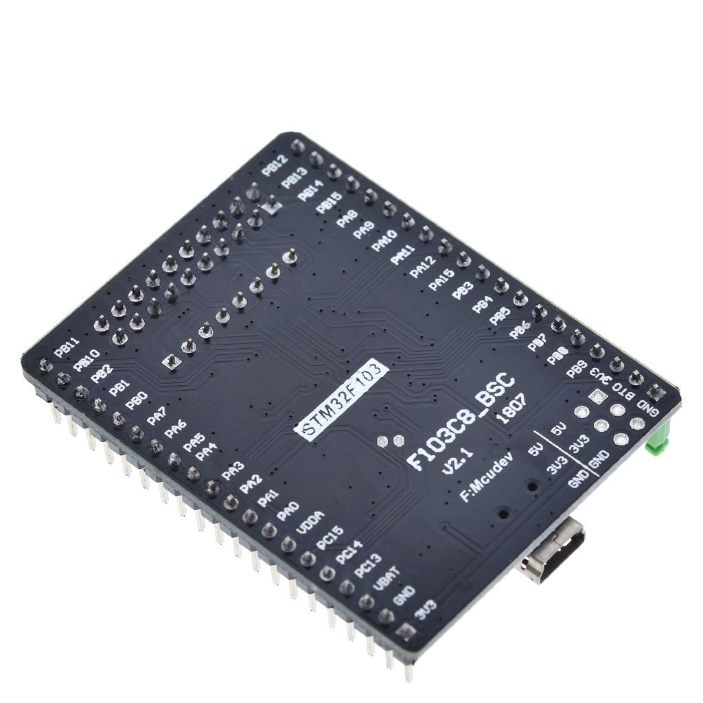 Bảng Mạch Phát Triển Tzt Stm32F103C8T6 Stm32F103 Stm32F1 Stm32