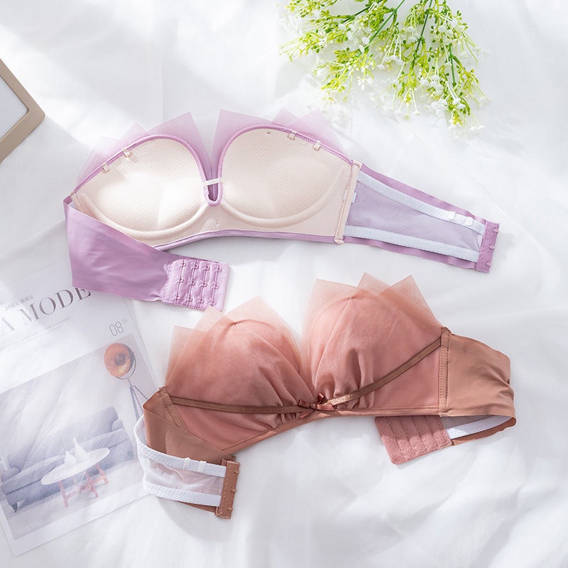 Áo Lót Không Gọng Thời Trang Mùa Hè Dành Cho Nữ