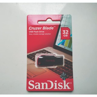 Usb Sandisk 32gb Dung Lượng 32gb