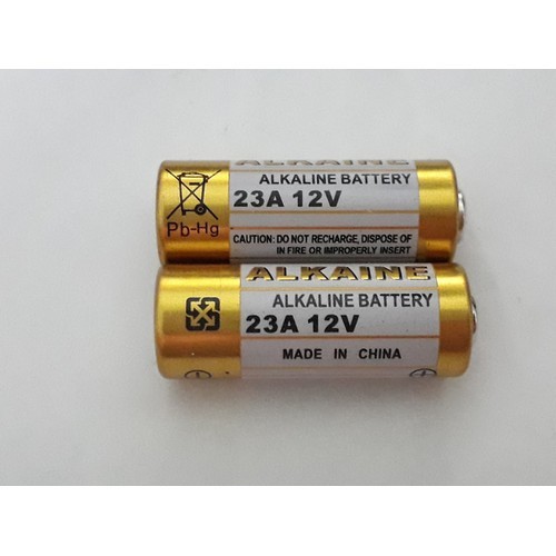 Pin 12V 23A 1 vỉ 5 viên 35k