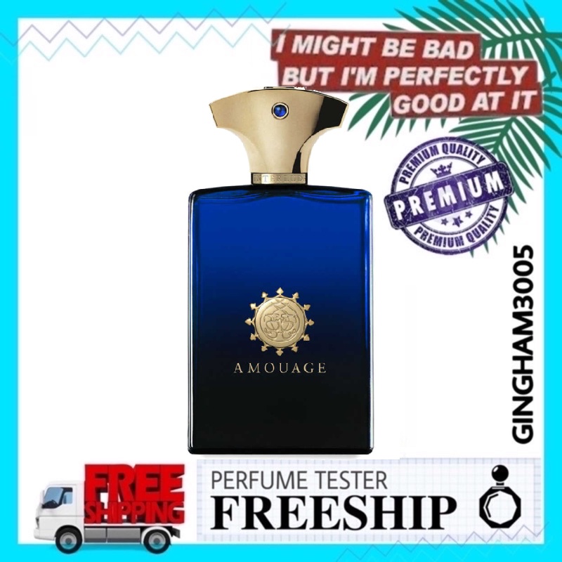 ✦GH✦ Nước hoa Amouage Interlude Man - 10ml