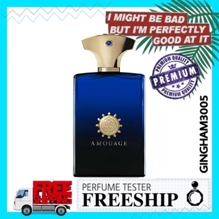 ✦gh✦ nước hoa amouage interlude man - 10ml