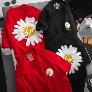 [100% COTTON] ÁO THUN CÚC HOẠ MI, ÁO PHÔNG COTTON CO GIÃN, MỀM MỊN