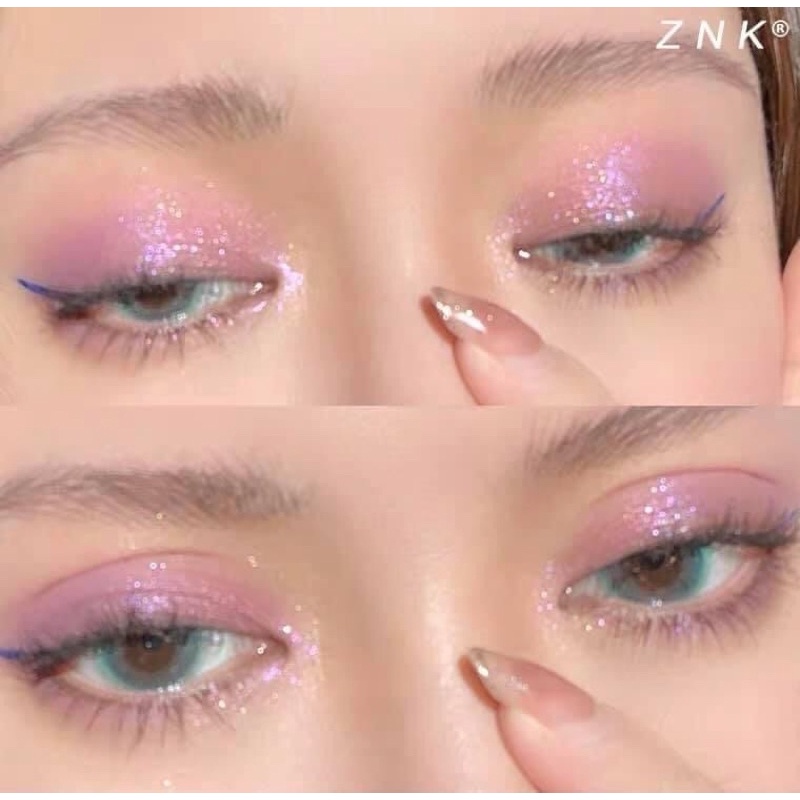 Bảng phấn mắt huda Pastels Lilac