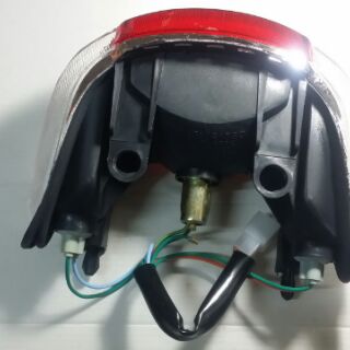 Đèn sau xe Wave 110