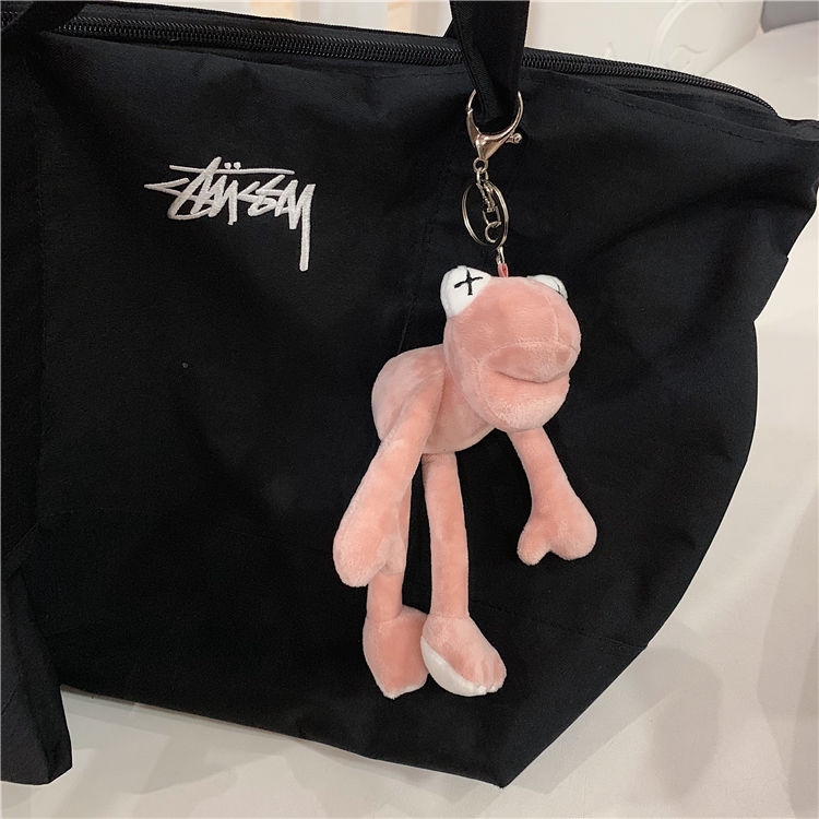 Chú Ếch Nhồi Bông Đáng Yêu