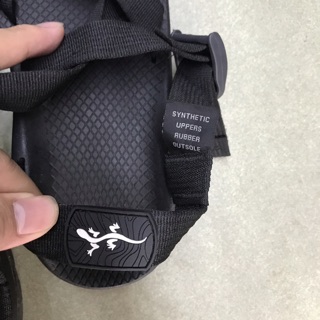Chaco thằn lằn xỏ ngón