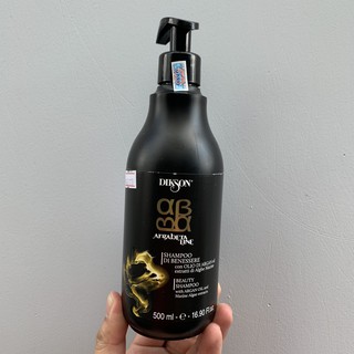 Dầu gội phục hồi tóc Argabeta Collagen Dikson - 500ml