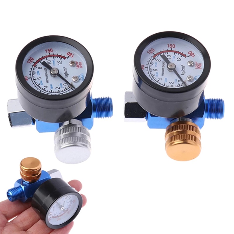 Bộ Điều Chỉnh Áp Suất Không Khí 1 / 4 &quot;AOTO