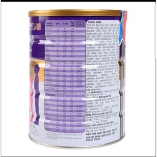 Sữa bột Pediasure 850g