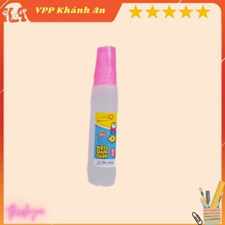 2 lọ hồ dán, keo dán giấy g08