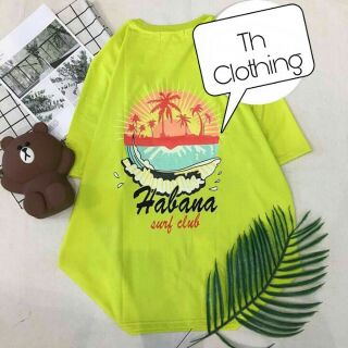 Áo aloha oversize🌴🌴