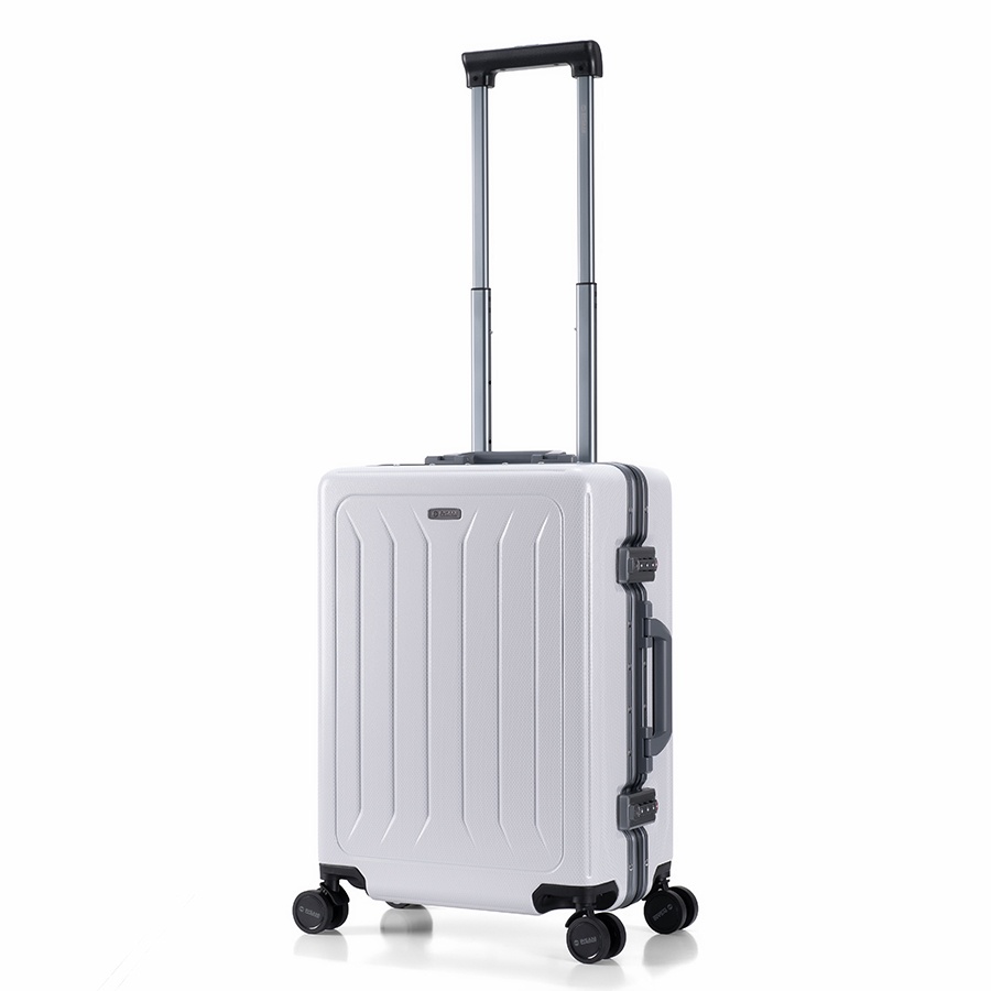 Vali Kéo MIA.vn Du Lịch Pisani Roy BR08 3 size 20/24/28 Cao Cấp Hạn Chế Bể Vỡ - Bảo Hành Trọn Đời