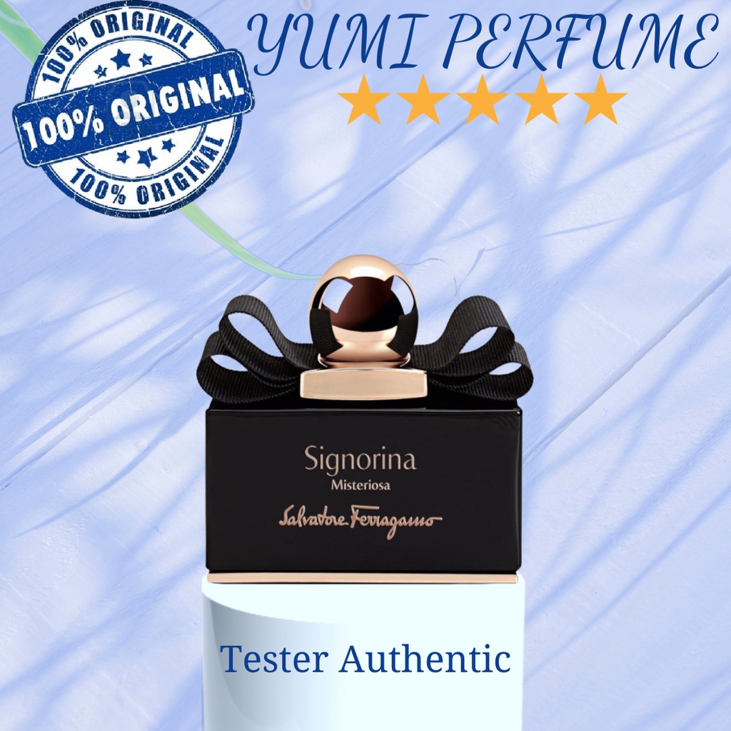 Nước hoa dùng thử Signorina Misteriosa EDP 5ml/10ml/20ml _ 𝔂𝓾𝓶𝓲 𝓹𝓮𝓻𝓯𝓾𝓶𝓮𝓼