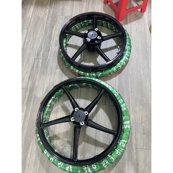 Mâm 5c Enken Ex135 2 Đĩa