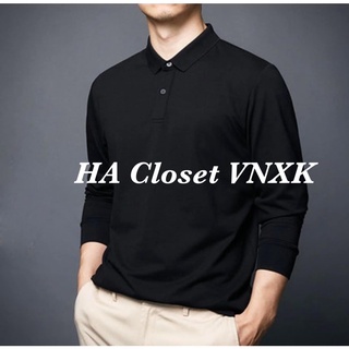 Áo thun cổ trụ nam izod dư xịn