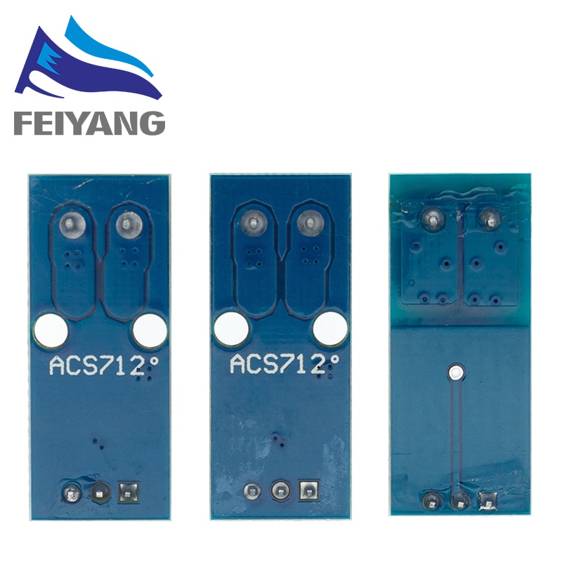 Mô Đun Cảm Biến Dòng Điện 5A 20A 30A Acs712 Cho Arduino