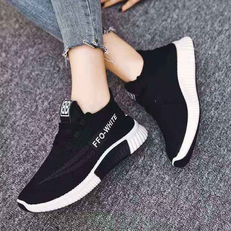 Giày thể thao nữ sneaker nữ cổ thấp phong cách Hàn Quốc