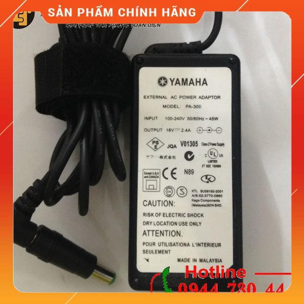 Adapter nguồn đàn Yamaha PA-300 16V 2.4A chính hãng dailyphukien