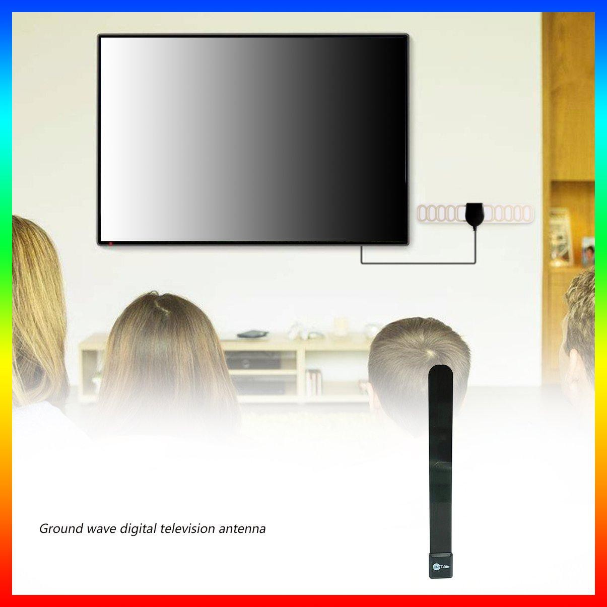 Ăng ten TV kỹ thuật số HDTV TY07 DVB-T2 có bộ khuếch đại độ lợi cao