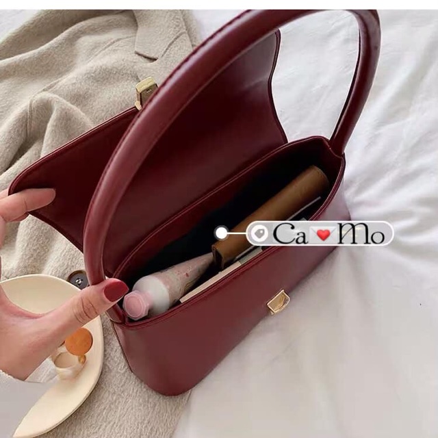 CÓ SẴN - Túi trơn cặp nách thời thượng | BigBuy360 - bigbuy360.vn