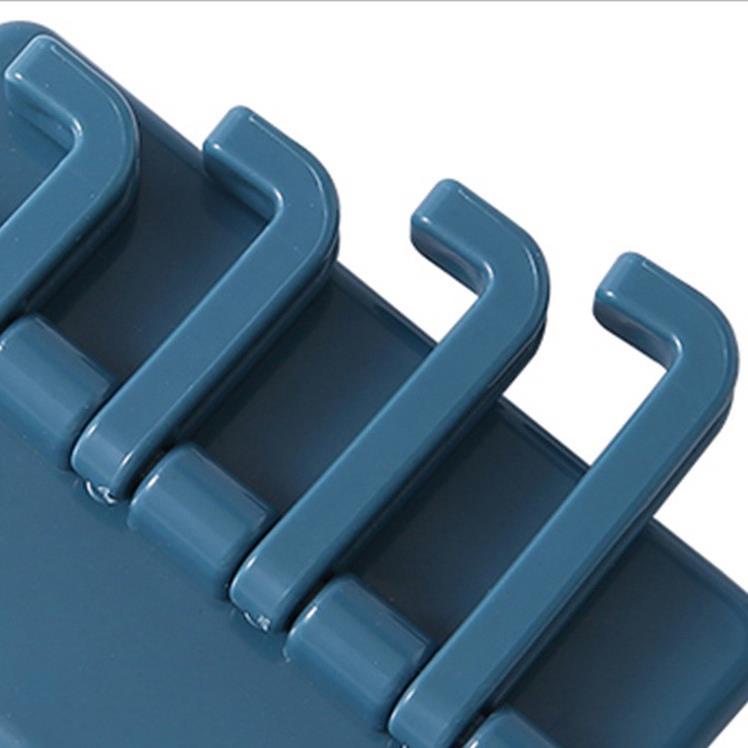 Móc treo đồ dán tường cây thông 4 nhánh, 4 màu chịu lực 1.5kg - K47