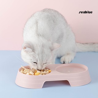 Khay Đựng Thức Ăn, Nước Uống Cho Thú Cưng