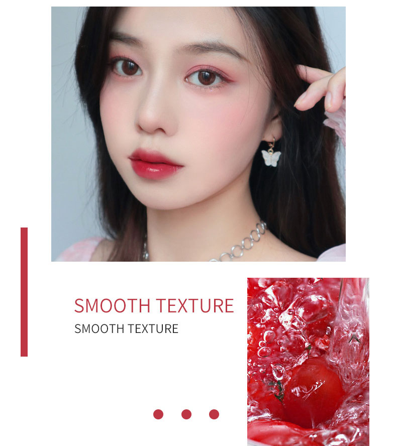 (Hàng Mới Về) Son Kem Hiệu Ứng Gương Mịn Màng Thương Hiệu Hojo | BigBuy360 - bigbuy360.vn