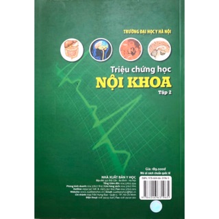 Triệu Chứng Học Nội Khoa - Tập 2