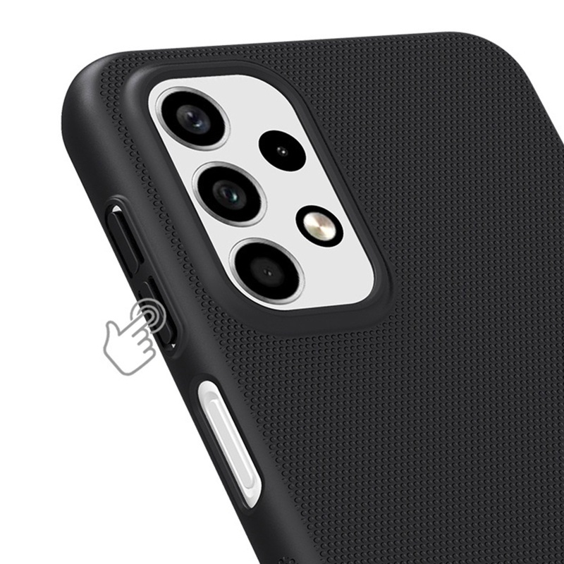 Ốp Điện Thoại PC Cứng Bảo Vệ Toàn Diện Cho A23 4G