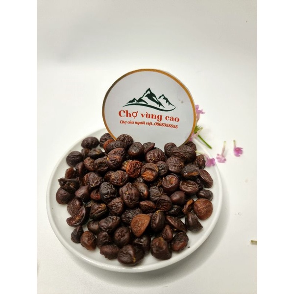 COMBO SIÊU RẺ:100 HẠT DỔI +100G MẮC KHÉN