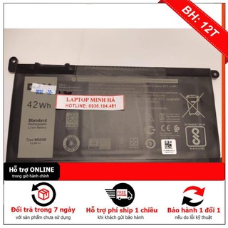 ⚡ Pin laptop Dell Inspiron 5368 Zin theo máy