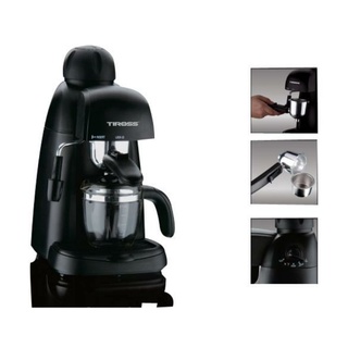 [TIROSS_Official] [TS620] Máy pha cà phê Espresso TIROSS TS620