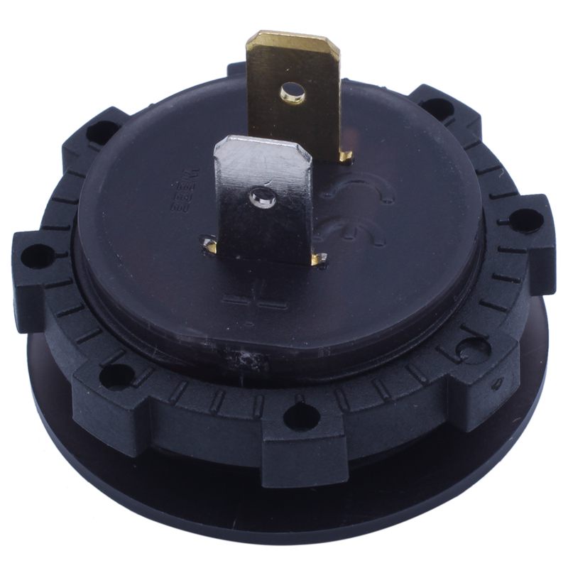 Vôn Kế LED Kỹ Thuật Số 5V-25V DC Chống Thấm Nước Cho Xe Hơi Xe Máy