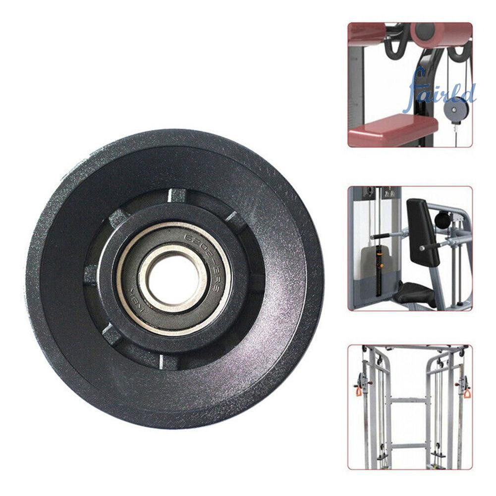 Bánh Xe Ròng Rọc 70mm 22.5mm Chuyên Dụng Cho Máy Tập Thể Thao