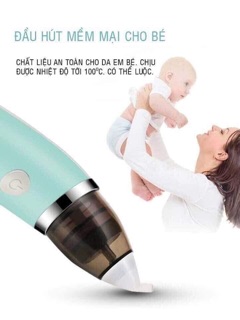 Máy hút mũi cho bé - 200g