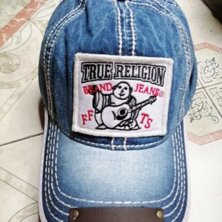 Nón Jean ông địa