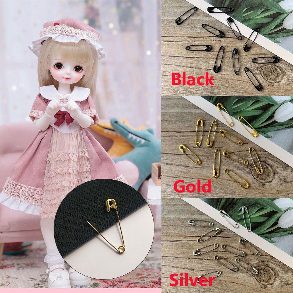 FUTURE Set 10 Kim May Vá Mini Màu Đen / Vàng / Bạc